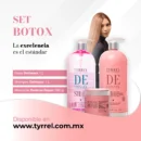 Set botox-Tyrell profesional