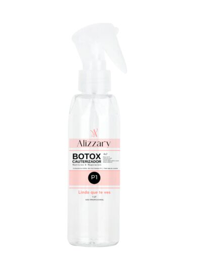 Botox Cauterizador-  1 LT Alizzary