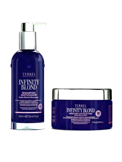 Infinity blond-Tyrrell profesional
