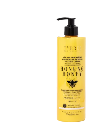 Máscara Honung Honey- Tyrrell Profesional 500 ML