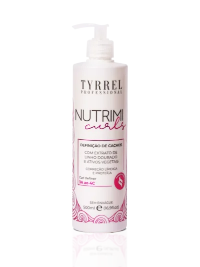 NutrimiCurls-Tyrell profesional 500 ML