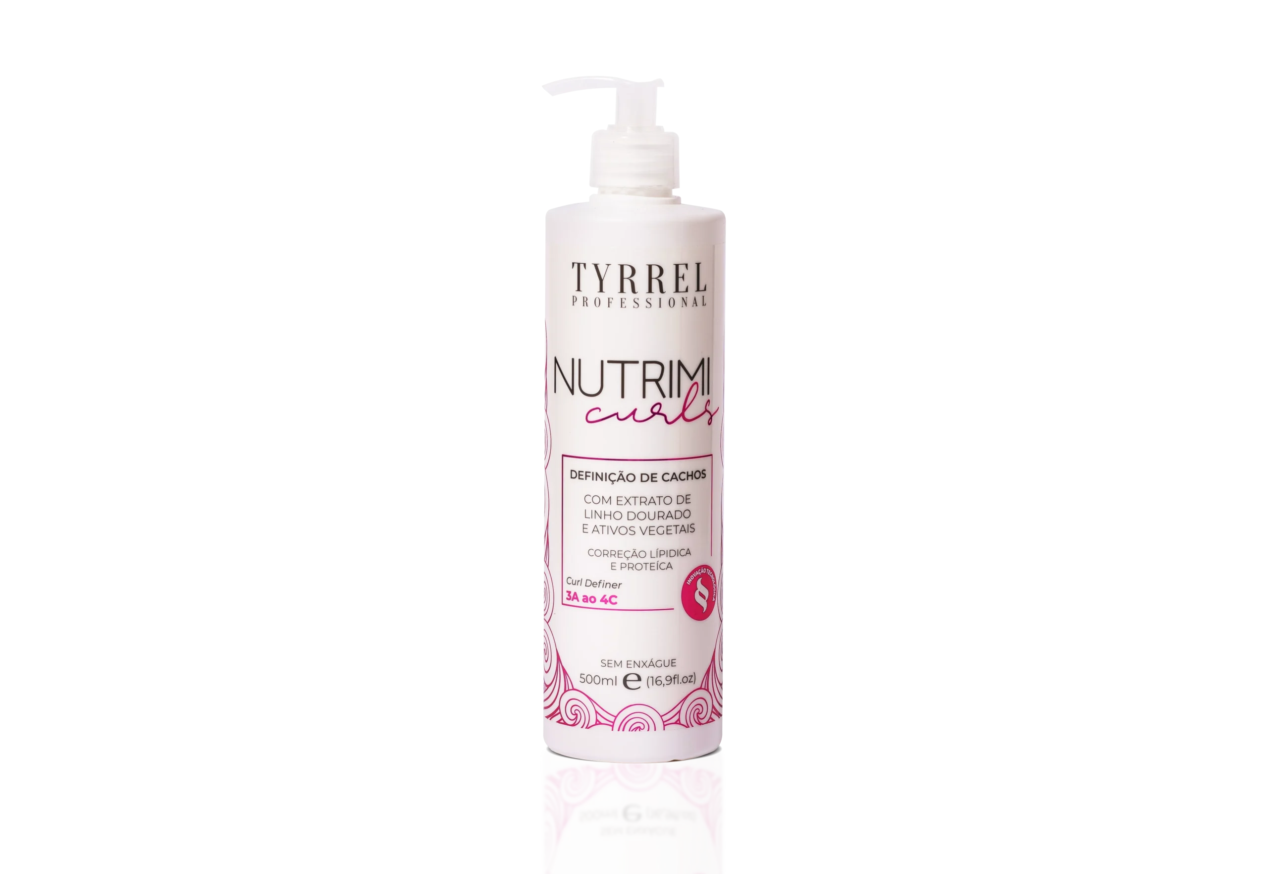 NutrimiCurls-Tyrell profesional 500 ML