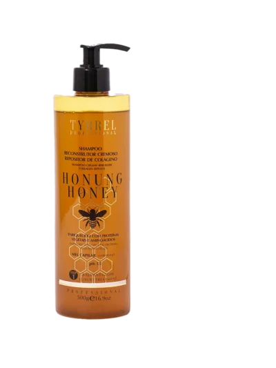 Shampoo Honung Honey - Tyrell profesional 500 ML