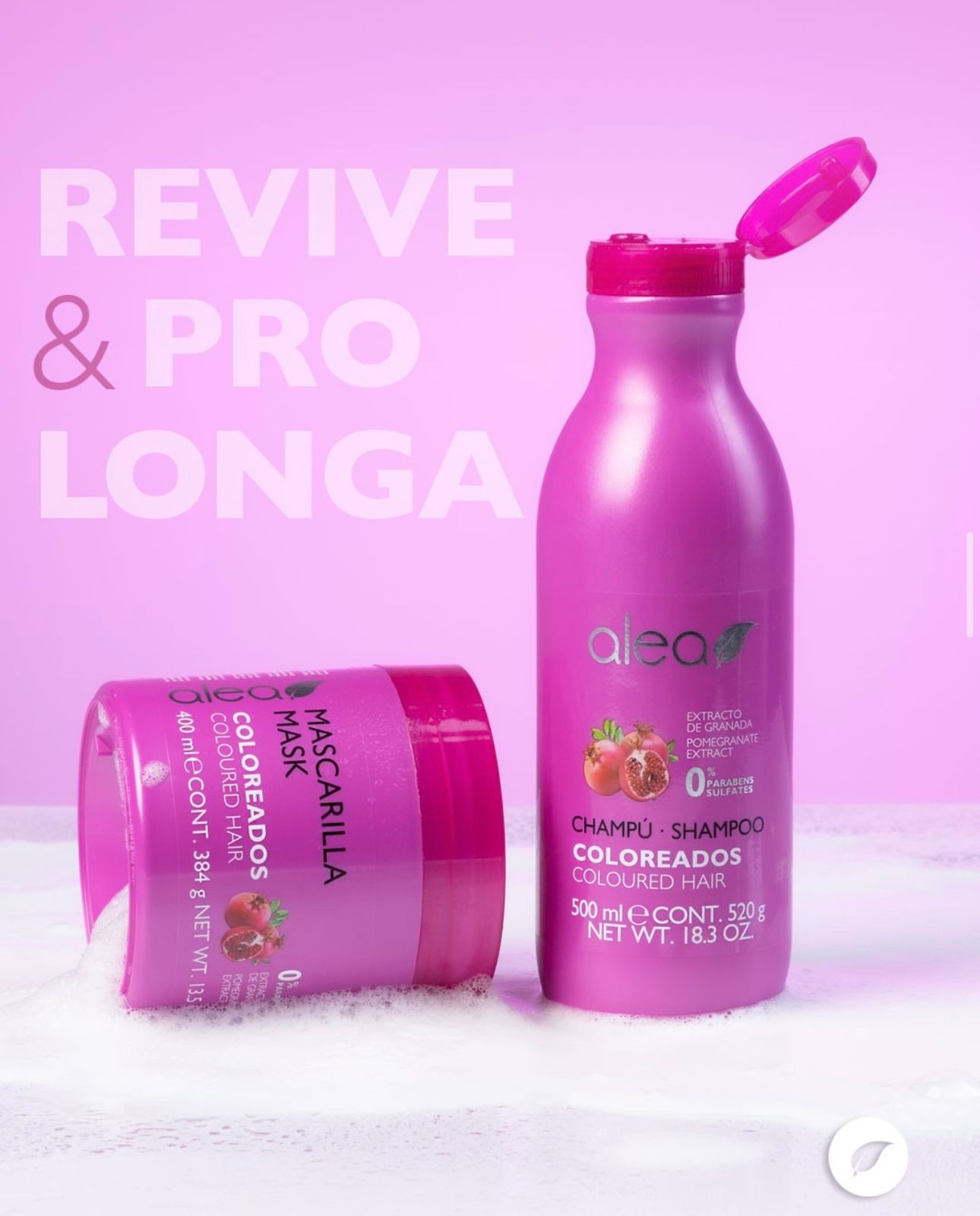 Kit color intenso - cabellos teñidos - Imagen 3