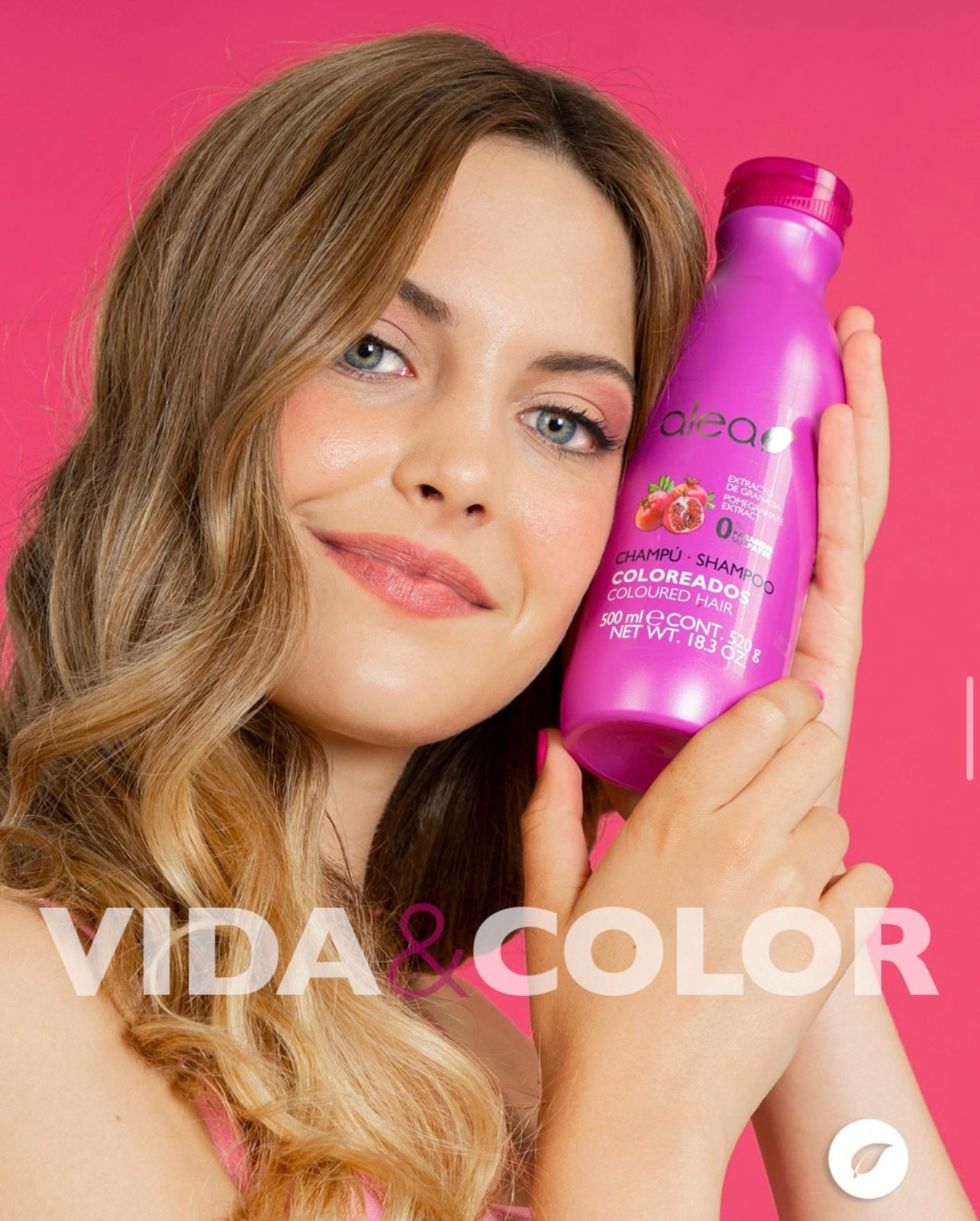 Kit color intenso - cabellos teñidos - Imagen 4