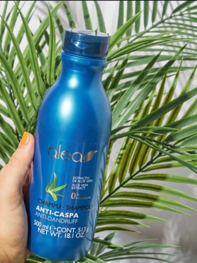 Shampoo anticaspa alea