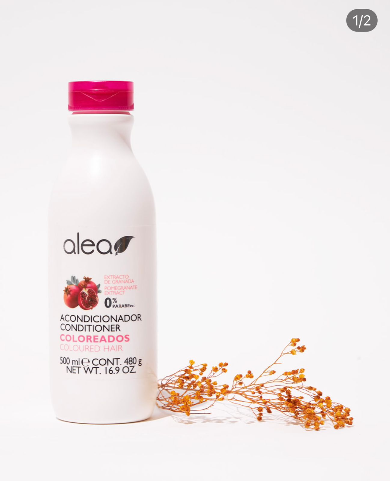 Kit color intenso - cabellos teñidos - Imagen 2