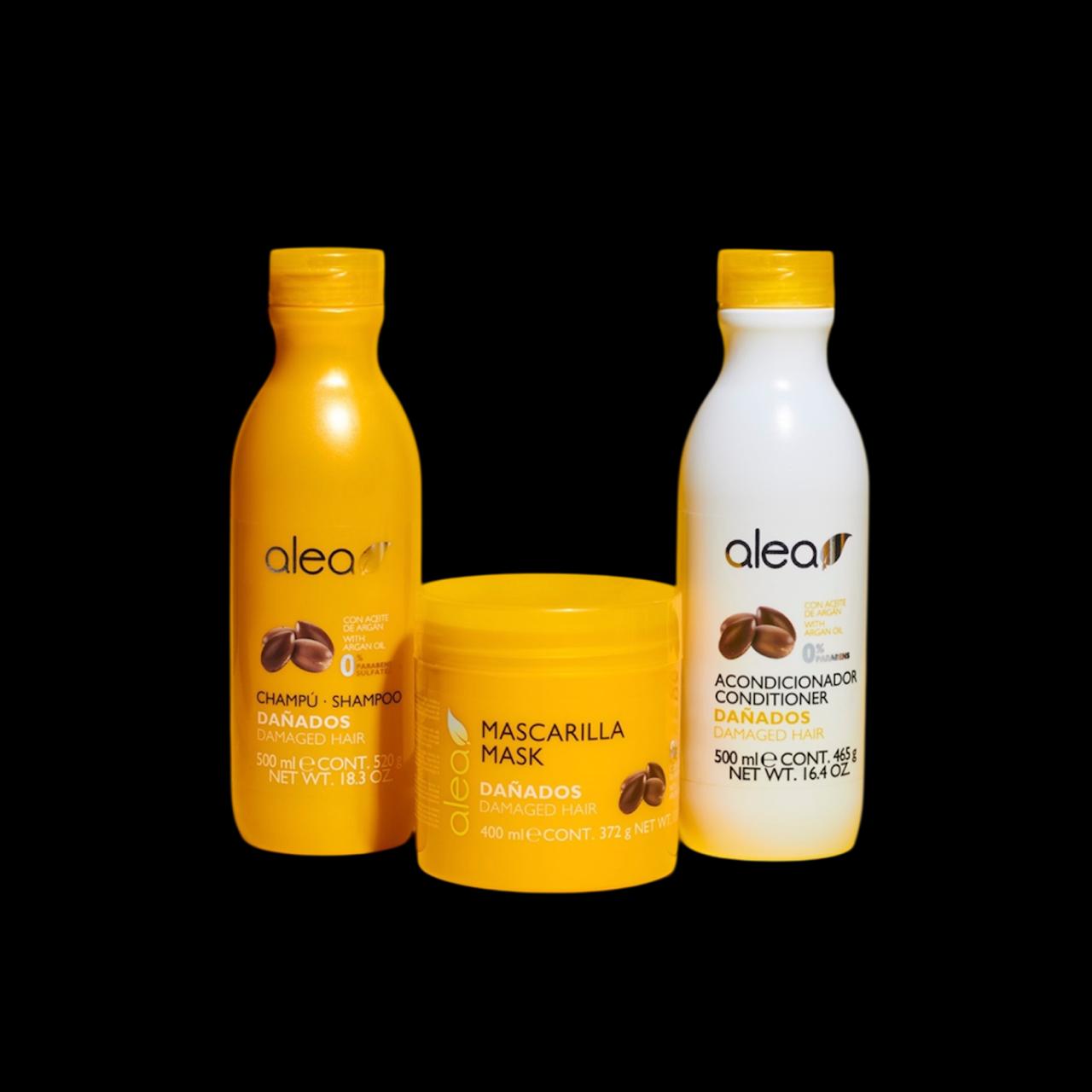 Kit repair especial para cabellos procesados - Imagen 5