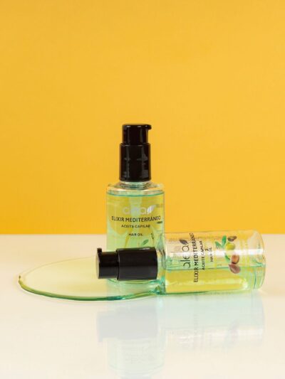 Serum elixir mediterráneo aceite de oliva y moringa