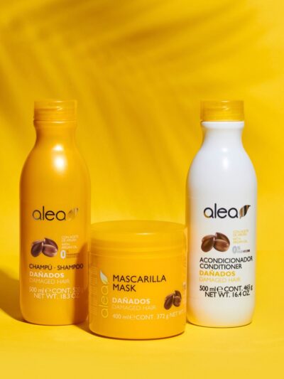 Kit  repair especial para cabellos procesados