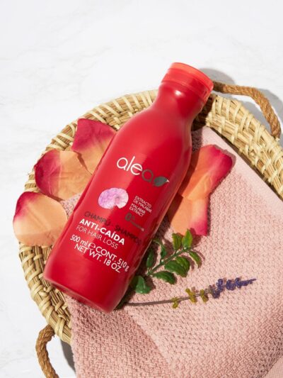 Shampoo anticaída alea