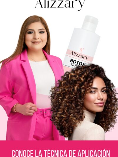 Curso Aplicacion Botox curly