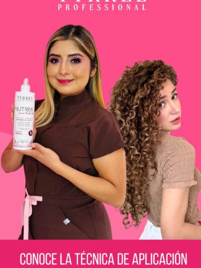 Curso aplicación Botox curly